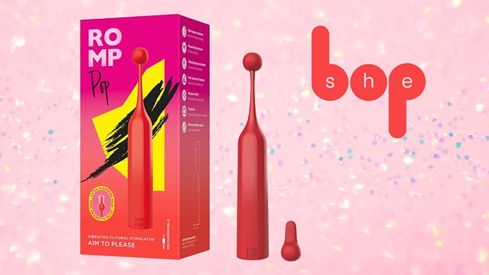 Romp Pop / $45